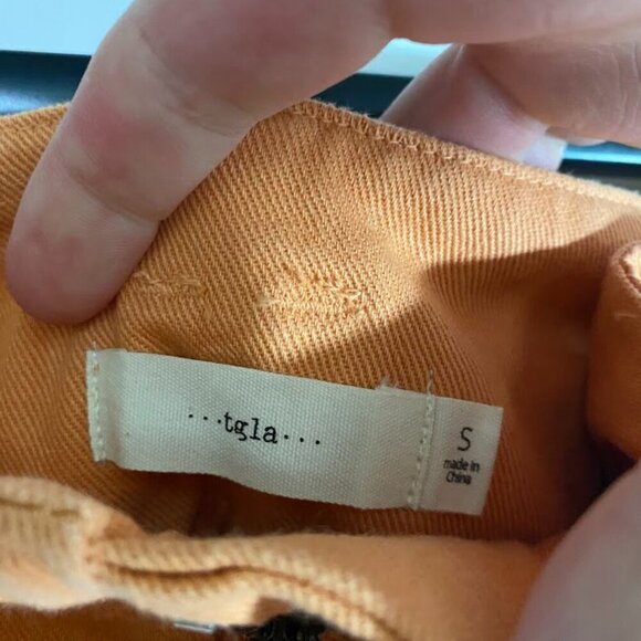 tgla Self High Rise Short - Picture 5 of 5